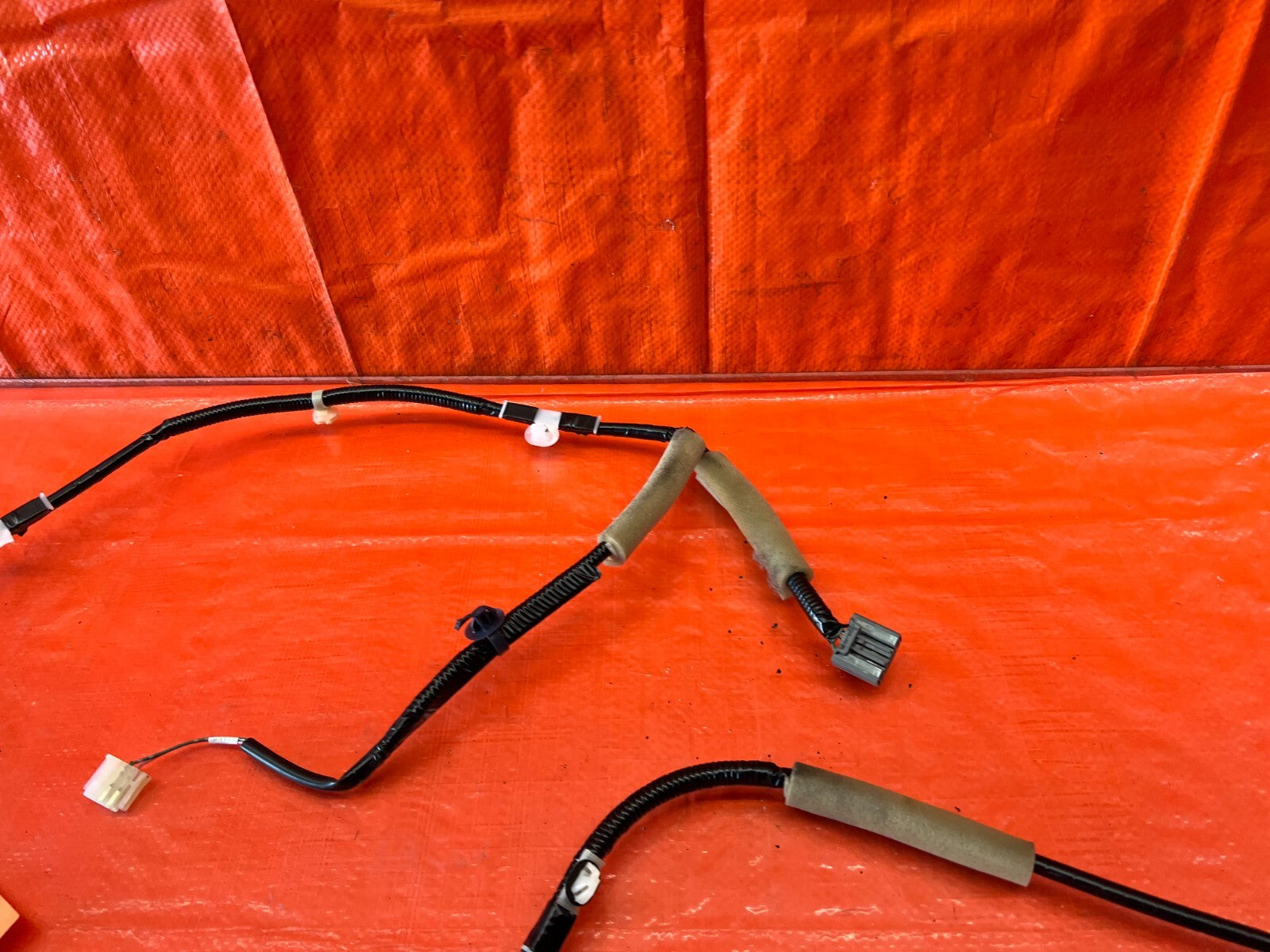 09 10 ACURA TSX   SUNROOF SUN ROOF SUB WIRE HARNESS WIRING LOOM   OEM #1585
