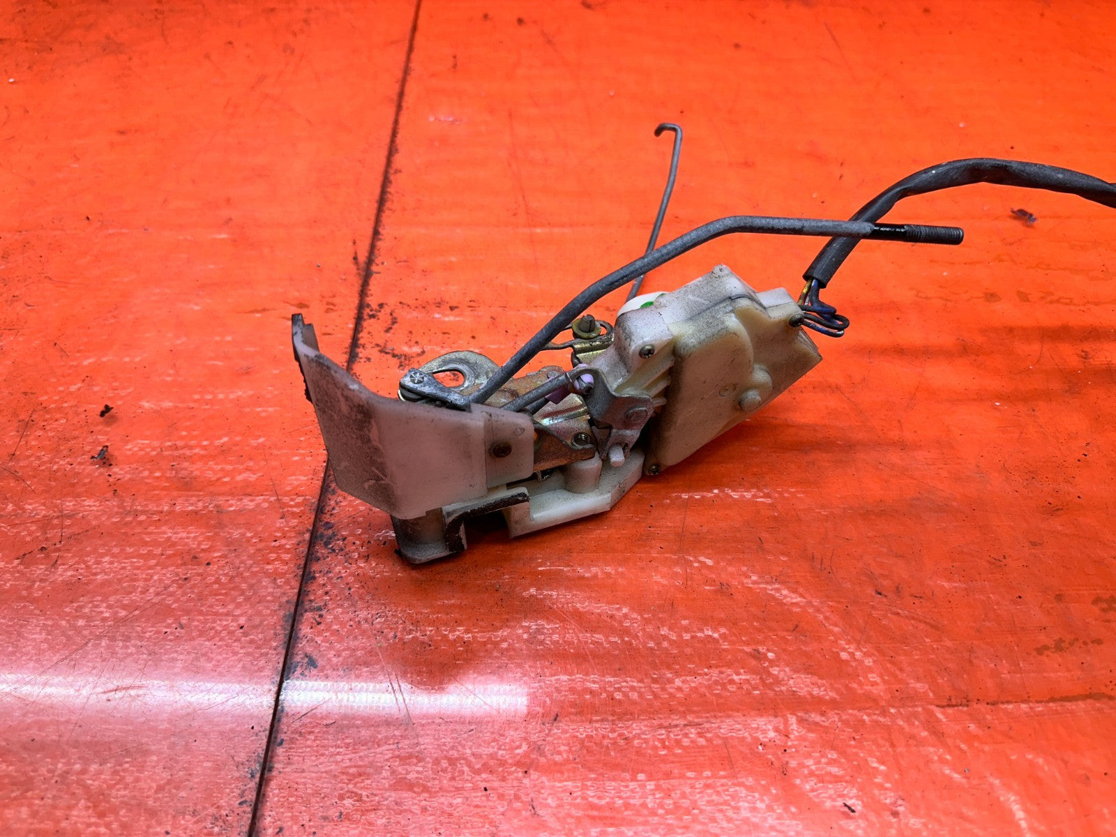 92 96 HONDA PRELUDE LEFT DRIVER DOOR LOCK ACTUATOR OEM #3324