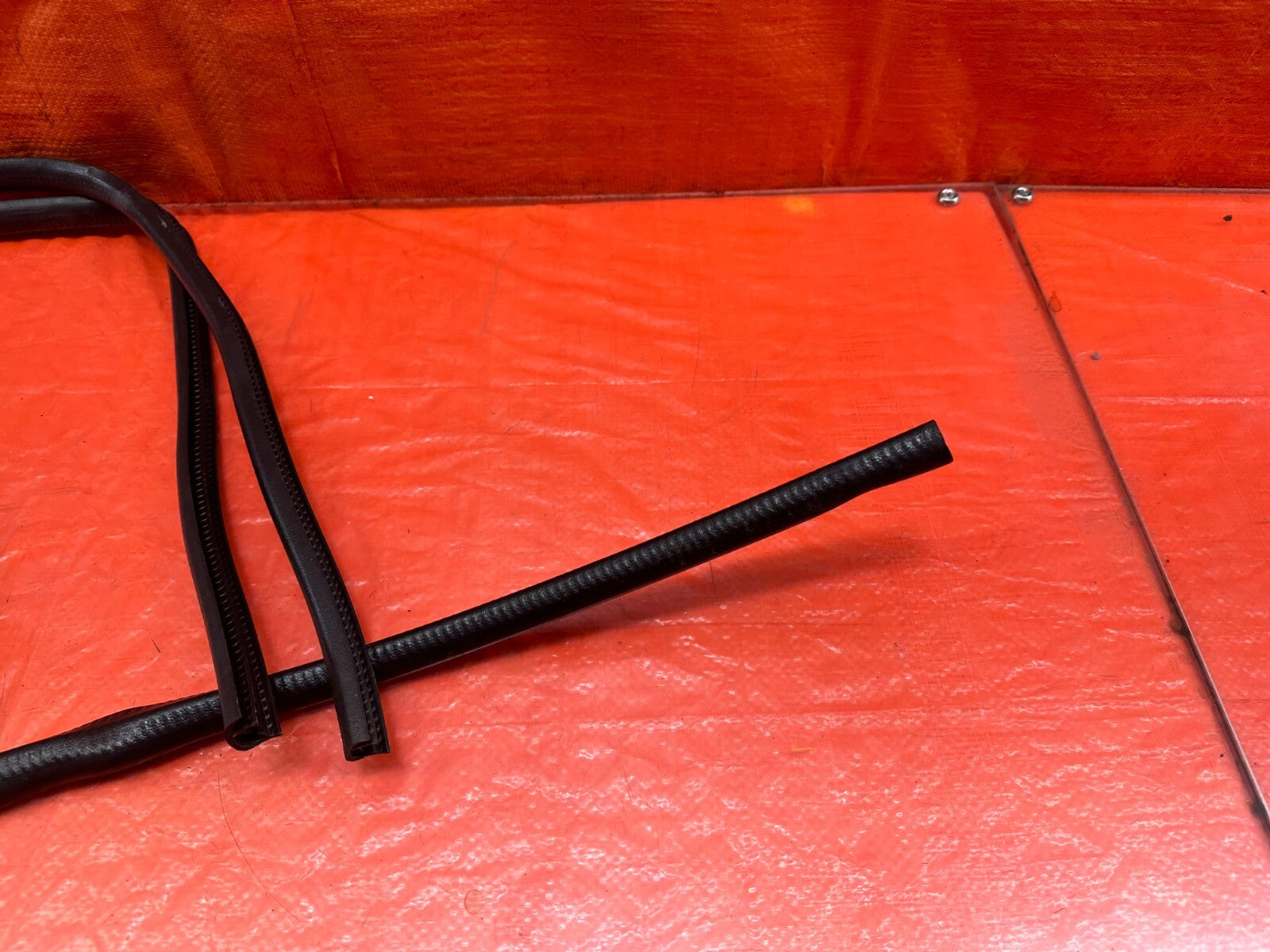 94 01 ACURA INTEGRA 2 DOOR TO CHASSIS WEATHER STRIP OPEN TRIM LEFT RIGHT OEM 2261