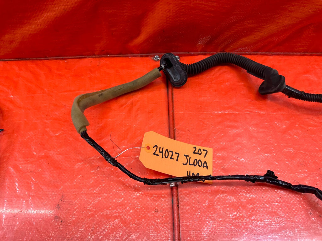 08 10 INFINITI G37 2D COUPE   SUNROOF WIRE HARNESS WIRING LOOM   OEM FACTORY 2078