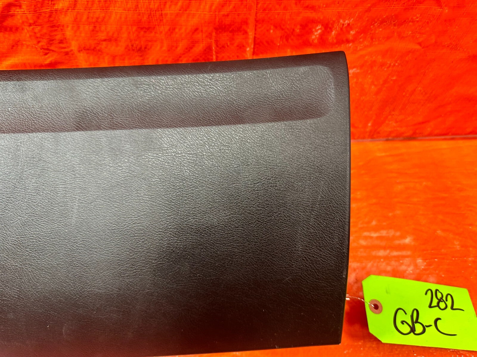 07 09 HONDA CIVIC SI COUPE & SEDAN   GLOVE BOX STORAGE COMPARTMENT   OEM #2821