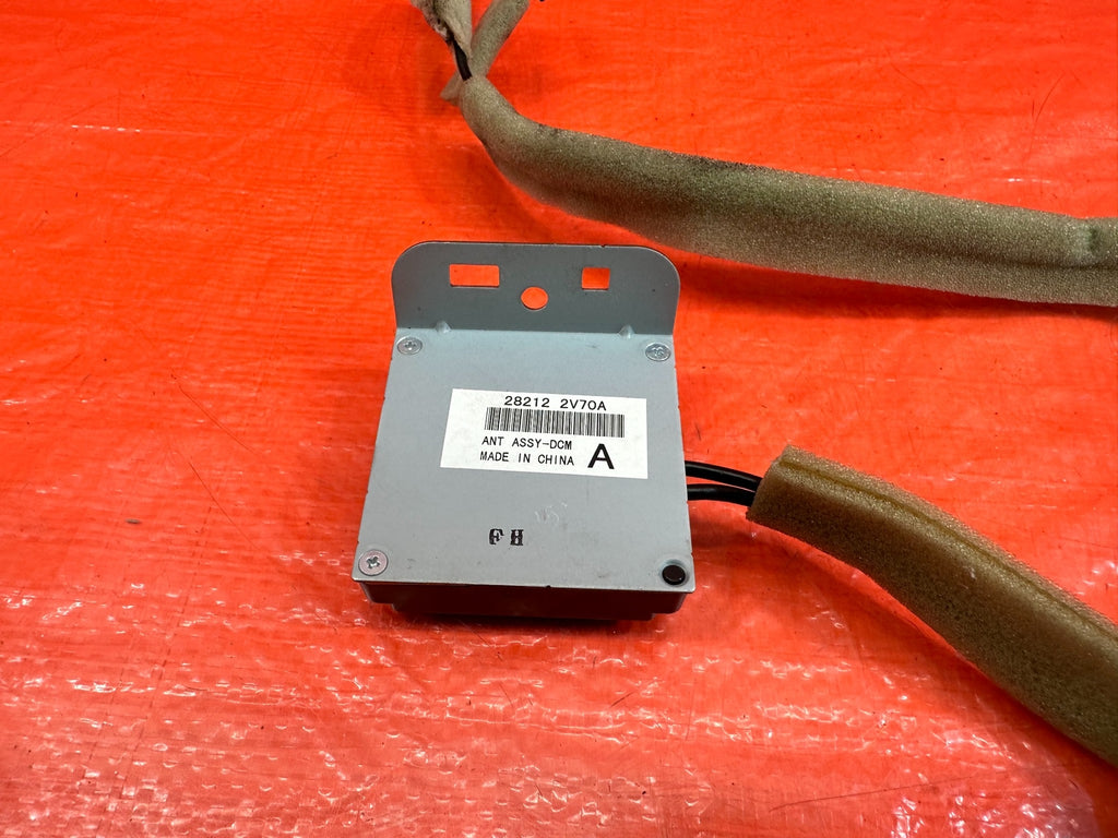 14 20 INFINITI Q50 & 17 20 Q60   GPS RECEIVER ANTENNA   OEM FACTORY #1854