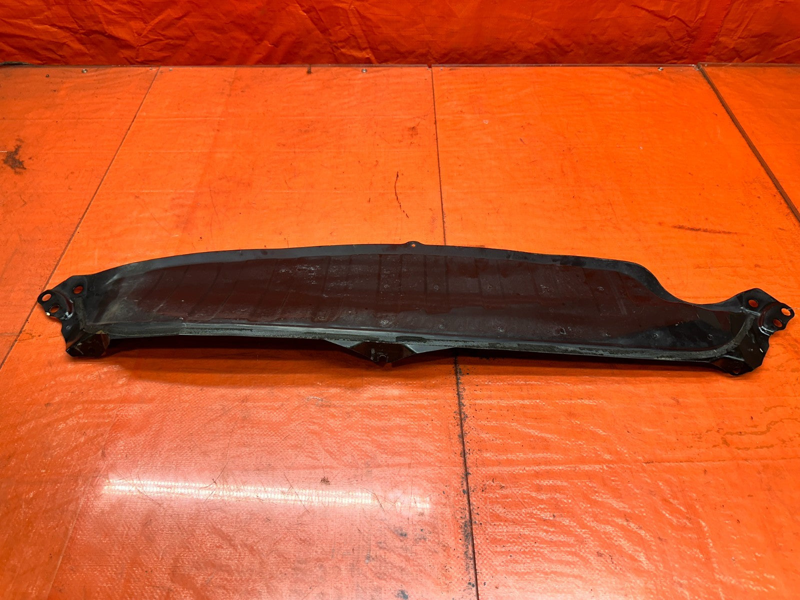 13 15 HONDA CIVIC SI 4D 2.4L EXTERIOR FRONT WINDSHIELD SIDE TRIM MOLDING OEM #338