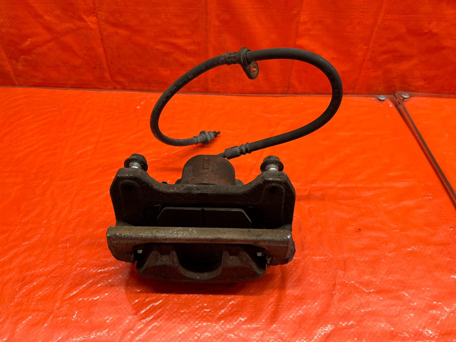 02 06 ACURA RSX TYPE S   DRIVER LEFT FRONT BRAKE CALIPER   OEM FACTORY #1498