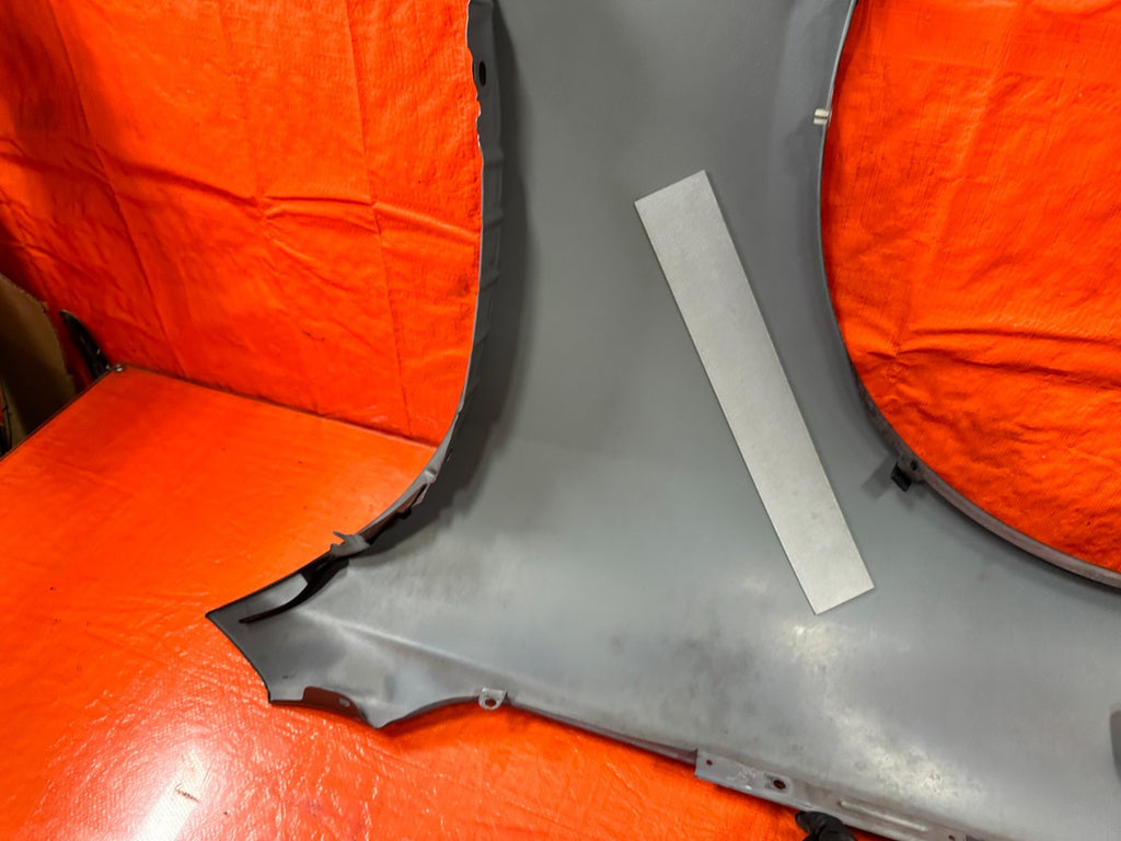 08 15 INFINITI G37 & Q60   2D COUPE   FENDER   PASSENGER RIGHT SIDE   OEM #32014