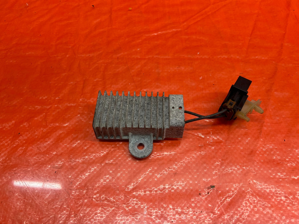 15 19 SUBARU WRX & STI   EJ257   FUEL INJECTOR RESISTOR BOX MODULE   OEM #1800
