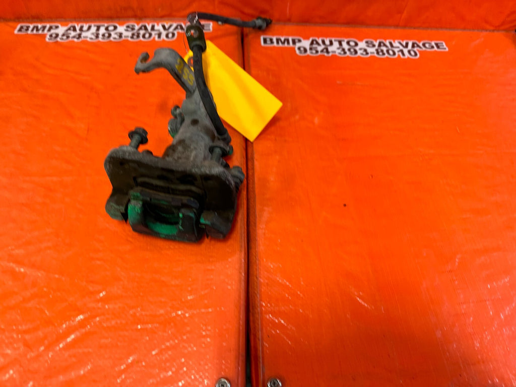 09 14 ACURA TSX   DRIVER LEFT REAR BRAKE CALIPER   OEM FACTORY #2557