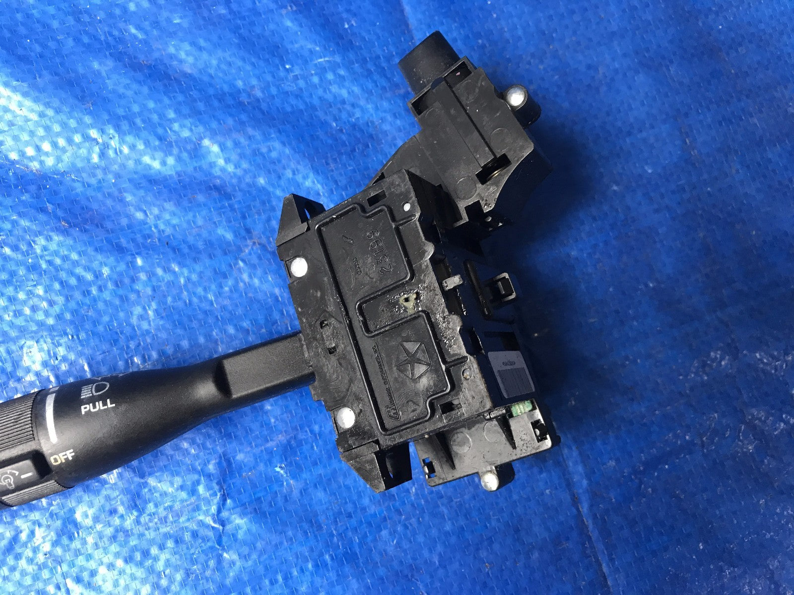 OEM 2004 04 JEEP GRAND CHEROKEE HEADLIGHT BLINKER SWITCH2