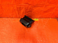 93 97 HONDA DEL SOL   KEY IGNITION STEERING COLUMN COVER TOP BOTTOM   OEM #2940
