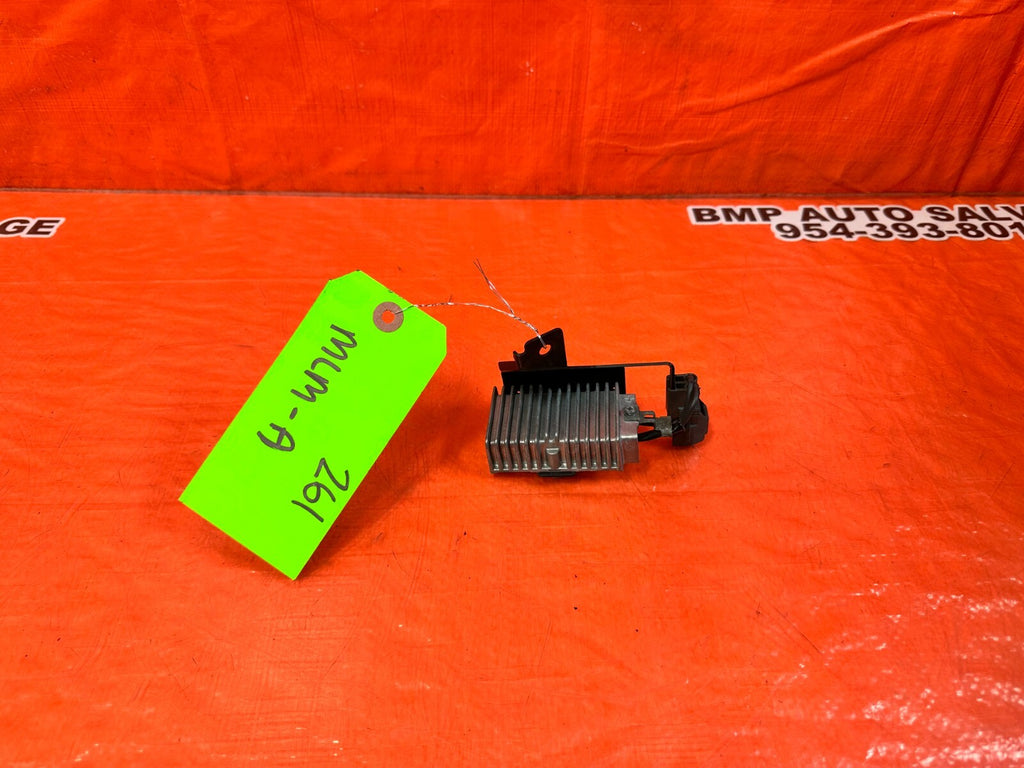 02 10 LEXUS SC430   FUEIL INJECTOR RESISTOR MODULE   OEM FACTORY #2610
