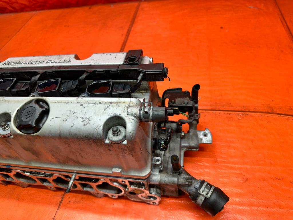 04-05 ACURA TSX 2.4L K24A2 COMPLETE CYLINDER HEAD VALVES RBB VTEC OEM - NO CAMS!5