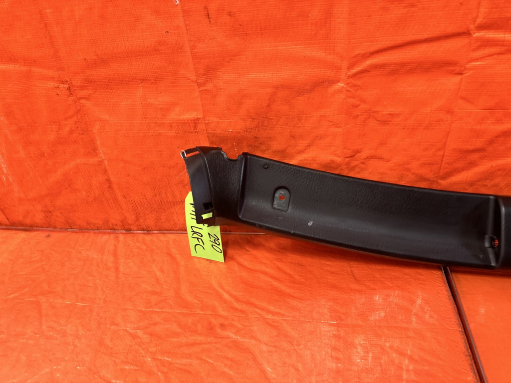 00 09 HONDA S2000   UPPER ROOF DOME MAP READING LIGHT LAMP TRIM PLASTIC OEM #2905