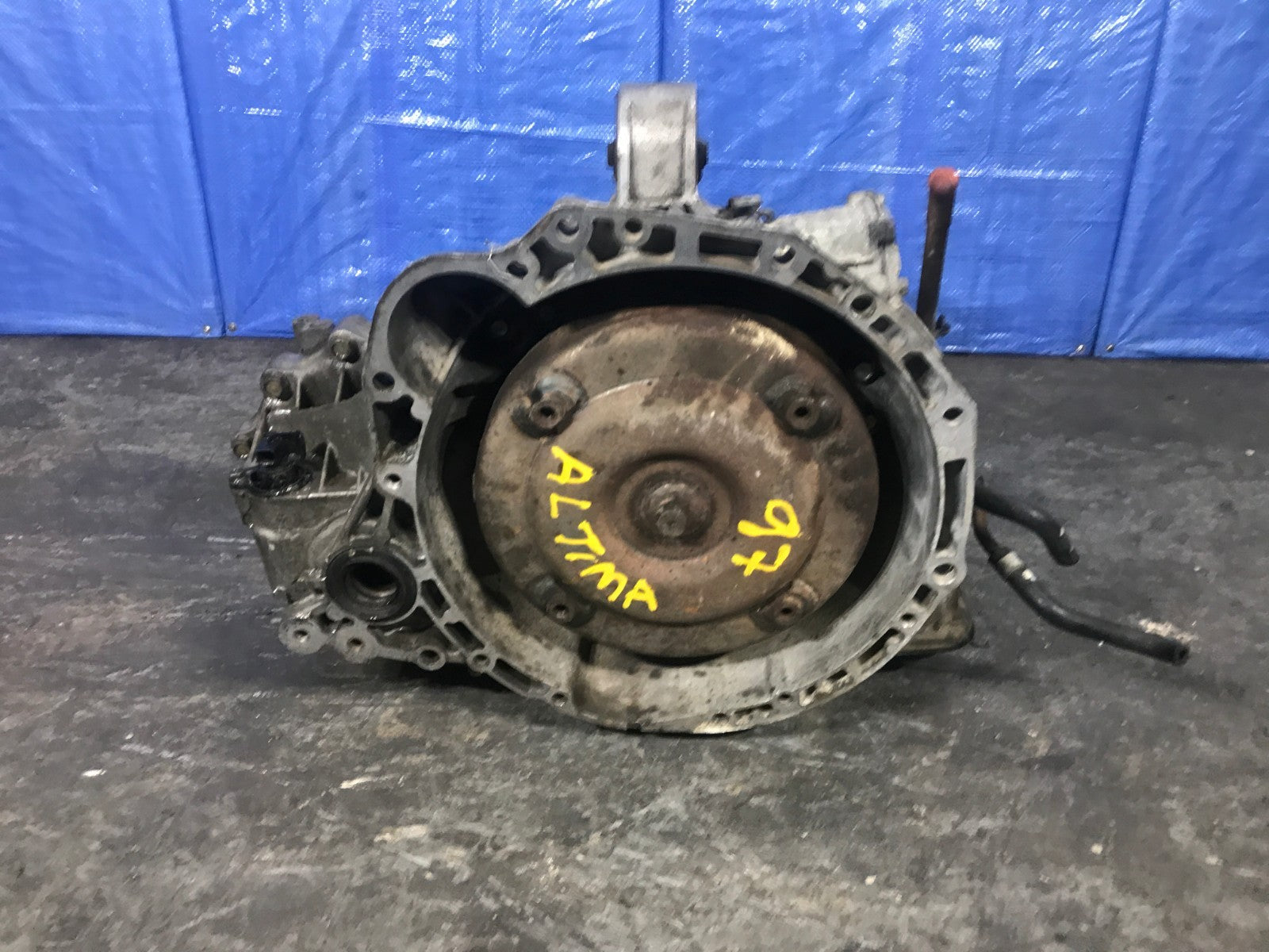 OEM 1998   1999 NISSAN ALTIMA AUTOMATIC TRANSMISSION AUTO AT5