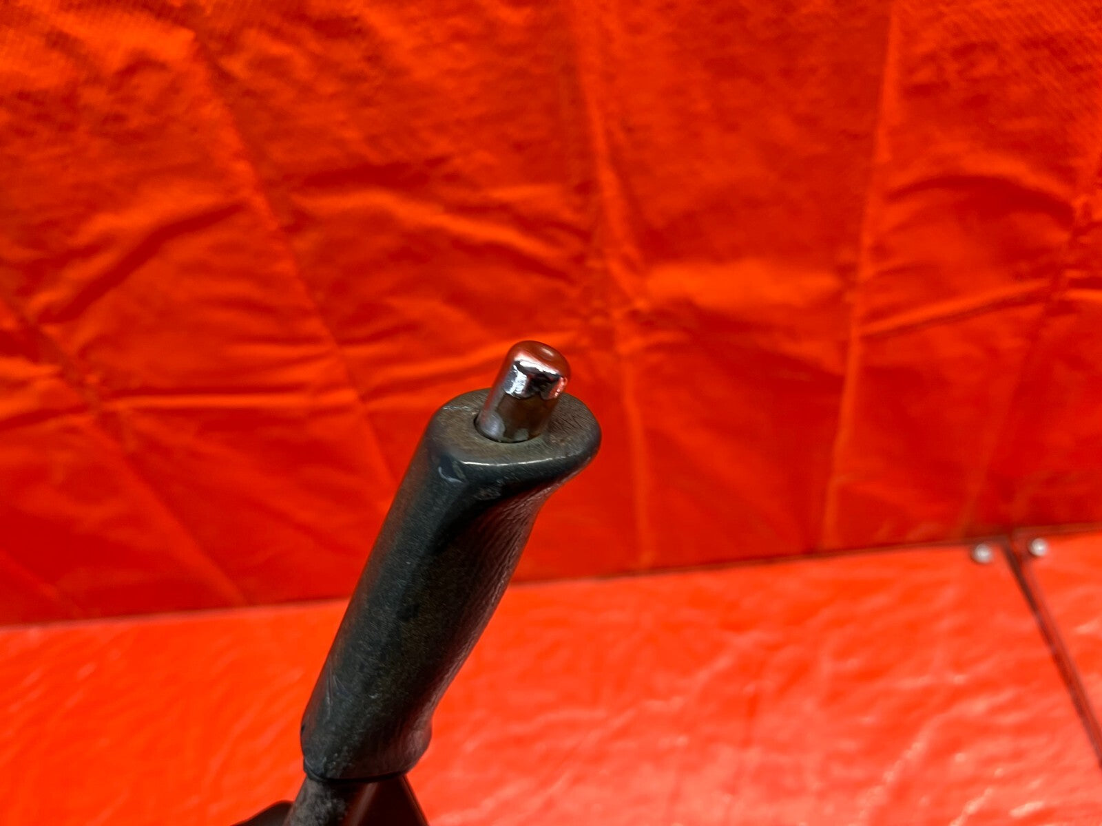 90 91 HONDA CIVIC SI HATCHBACK   EMERGENCY / PARKING BRAKE HANDLE GRIP LEVER OEM5