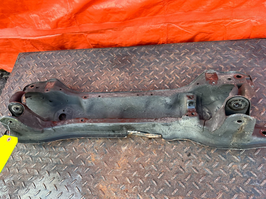 88 91 HONDA CRX   ENGINE SUB FRAME CROSS MEMBER ENGINE CRADLE   REAR PORTION 2779