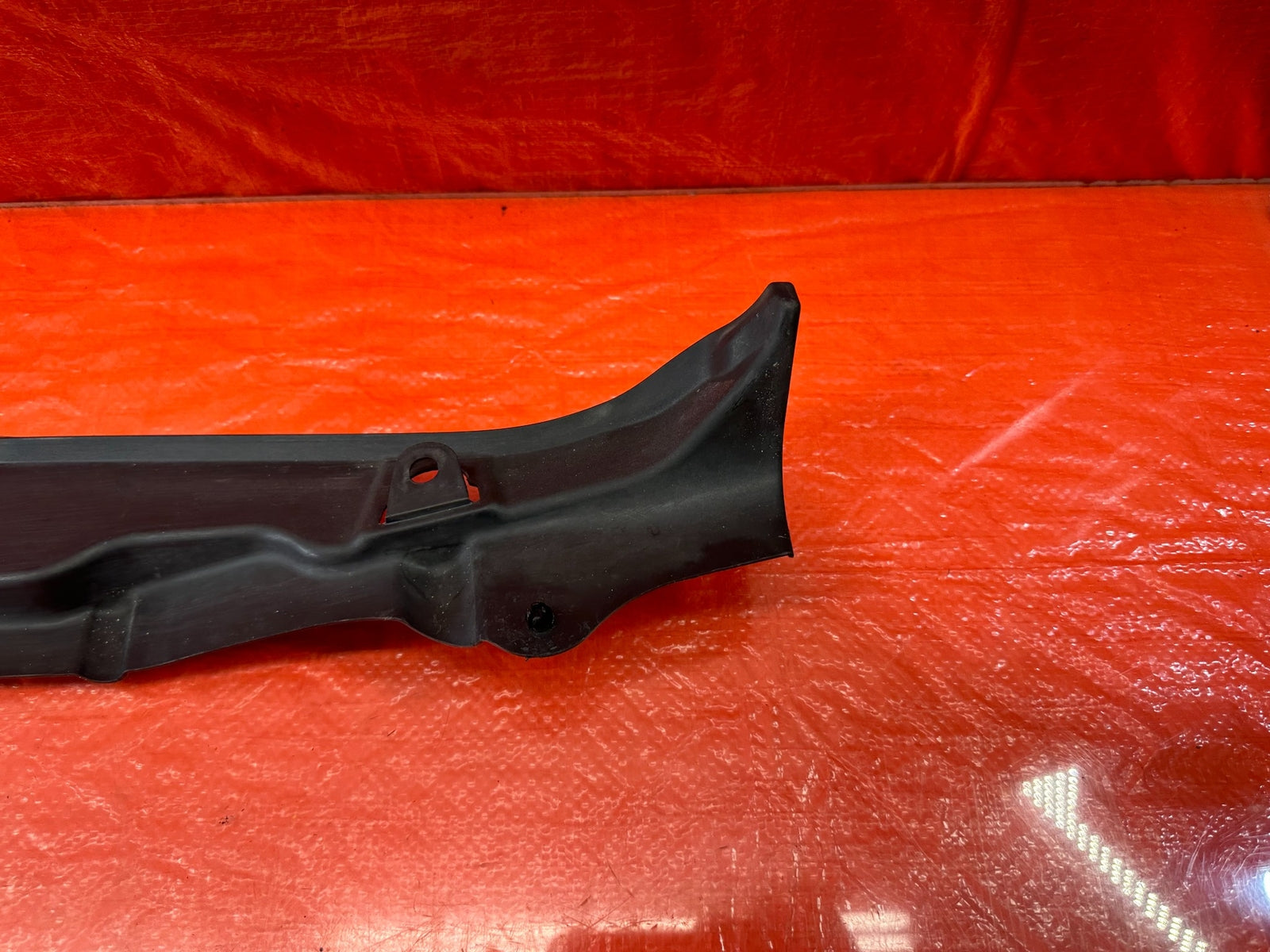 02 05 HONDA CIVIC SI EP3 HATCH PASSENGER RIGHT LOWER FENDER FAIRING TRIM OEM 2134