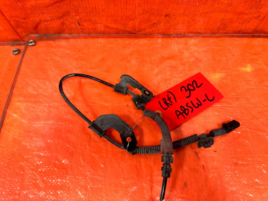 10 16 HYUNDAI GENESIS COUPE   ABS WIRE SPEED SENSOR   RIGHT FRONT   OEM #3023