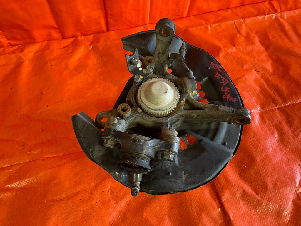 00 09 HONDA S2000 AP1 AP2   DRIVER LEFT FRONT SPINDLE KNUCKLE HUB   OEM FACTORY8