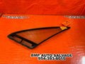 93 97 HONDA DEL SOL   DRIVER LEFT FRONT   DOOR VENT GLASS   OEM FACTORY #2560