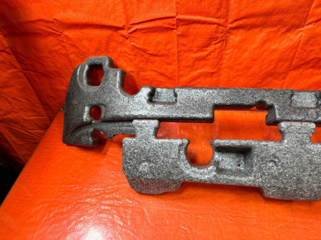 10 16 HYUNDAI GENESIS COUPE   REAR BUMPER FOAM IMPACT ENERGY ABSORBER OEM 30211