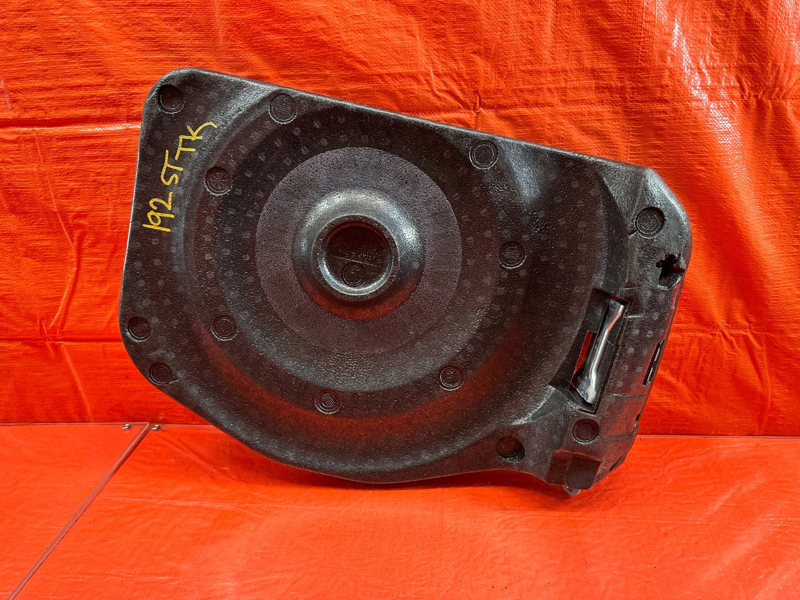 07 13 INFINITI G35 G37 SEDAN   SPARE TIRE TOOL KIT W/ FOAM STYROFOAM   OEM #1929