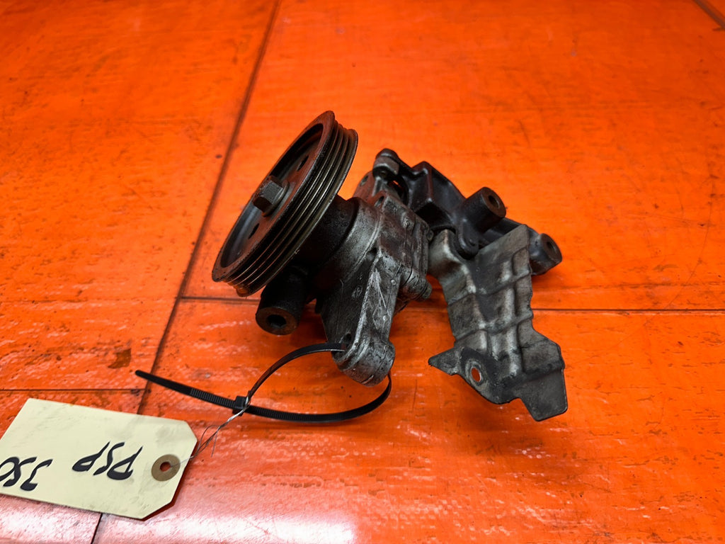98-01 ACURA INTEGRA GS-R 1.8L VTEC P72 POWER STEERING PUMP ASSEMBLY OEM #3495