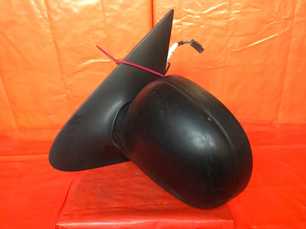 OEM 2000 00 FORD EXPEDITION DRIVER LEFT SIDE VIEW MIRROR   HEATED   BLACK3