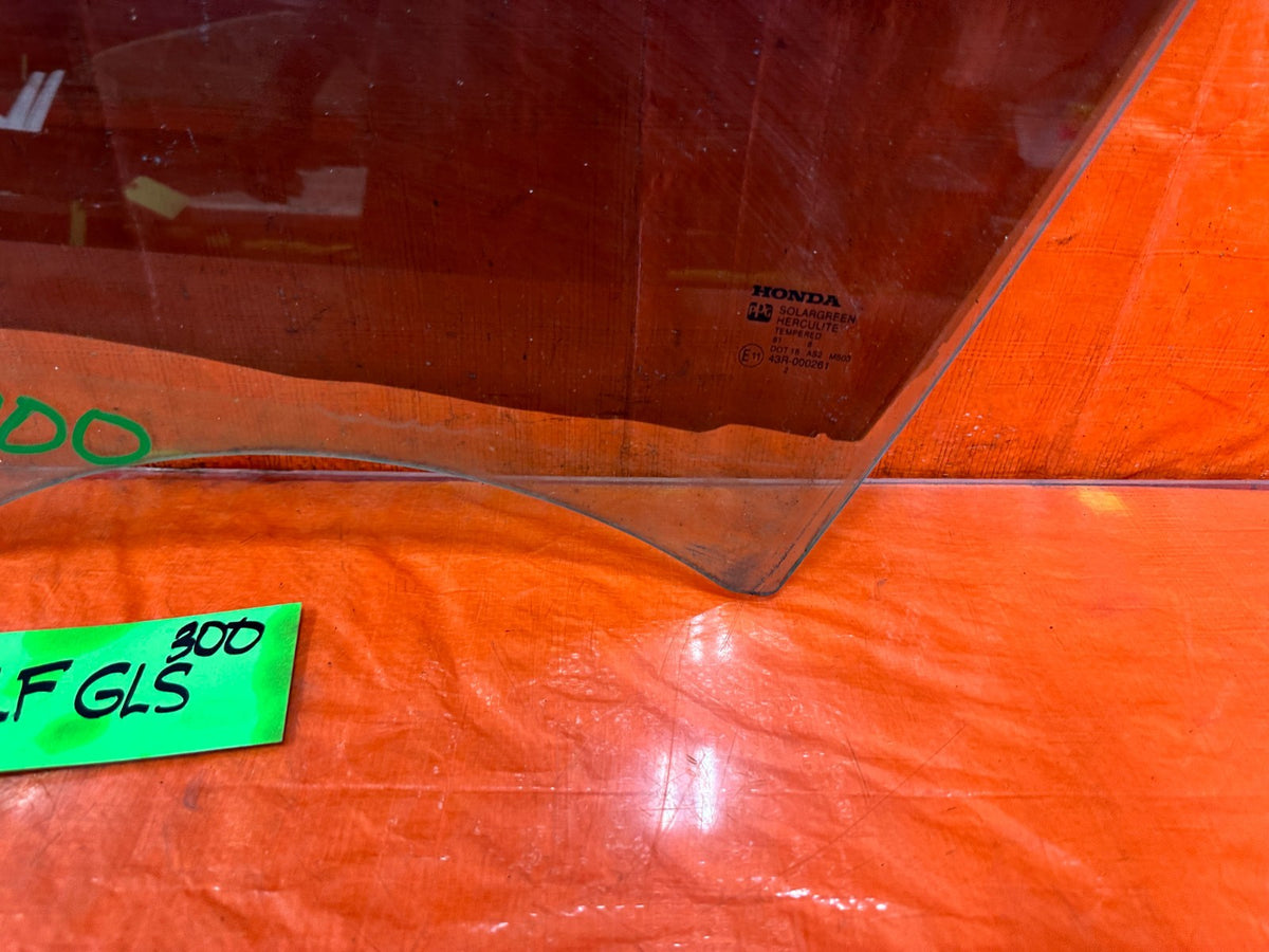 06-11 HONDA CIVIC SEDAN 4 DOOR - DRIVER LEFT FRONT GLASS OEM OE FACTORY #3002