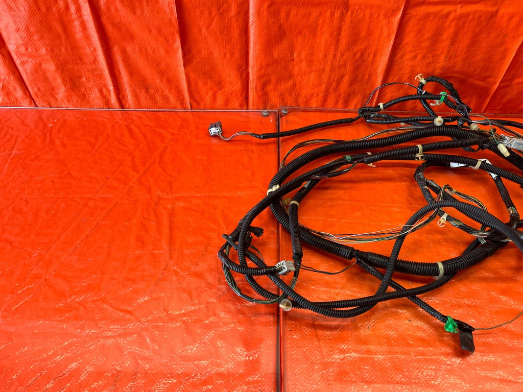 99 01 HONDA PRELUDE BASE INTERIOR FLOOR WIRING HARNESS WIRE LOOM LEFT SIDE #1417