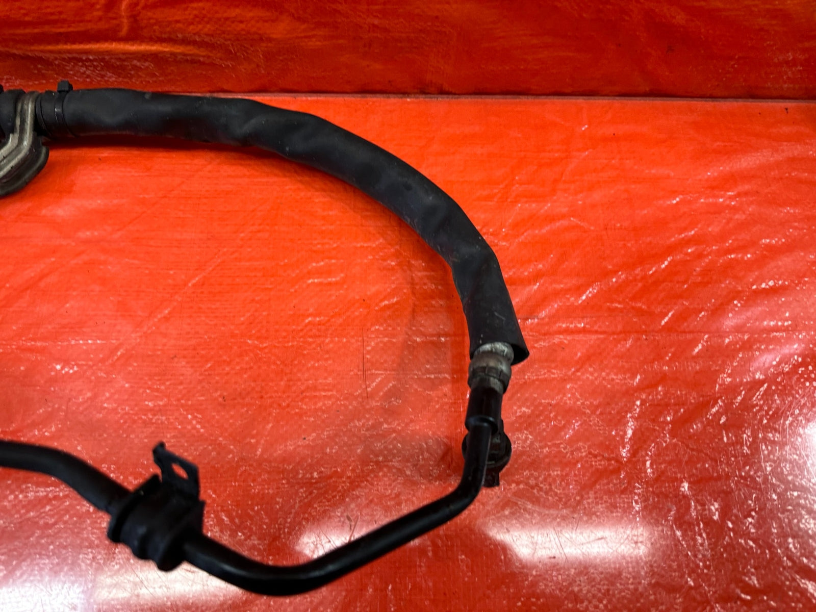 04 08 ACURA TSX   HIGH PRESSURE POWER STEERING HOSE LINE PIPE   OEM #1968