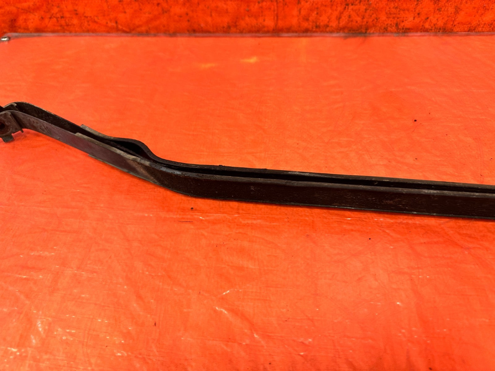 92 95 HONDA CIVIC   GAS GASOLINE FUEL TANK MOUNTING STRAPS BAND SET OEM #3274