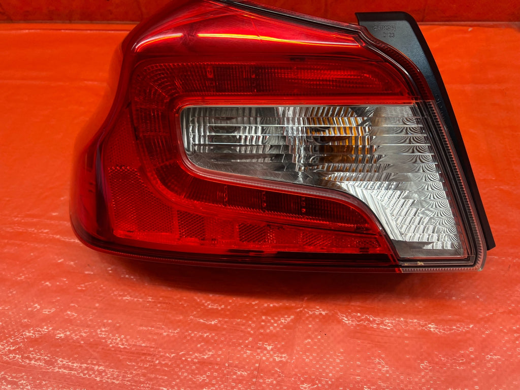 15 21 SUBARU WRX & STI   DRIVER LEFT   TAIL LIGHT LAMP   OEM FACTORY #1705