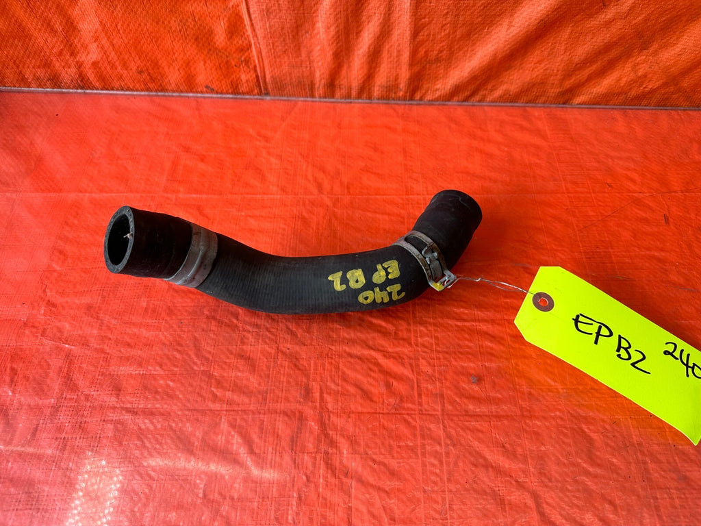 02 06 ACURA RSX   LOWER / BOTTOM RADIATOR HOSE   OEM FACTORY #2400