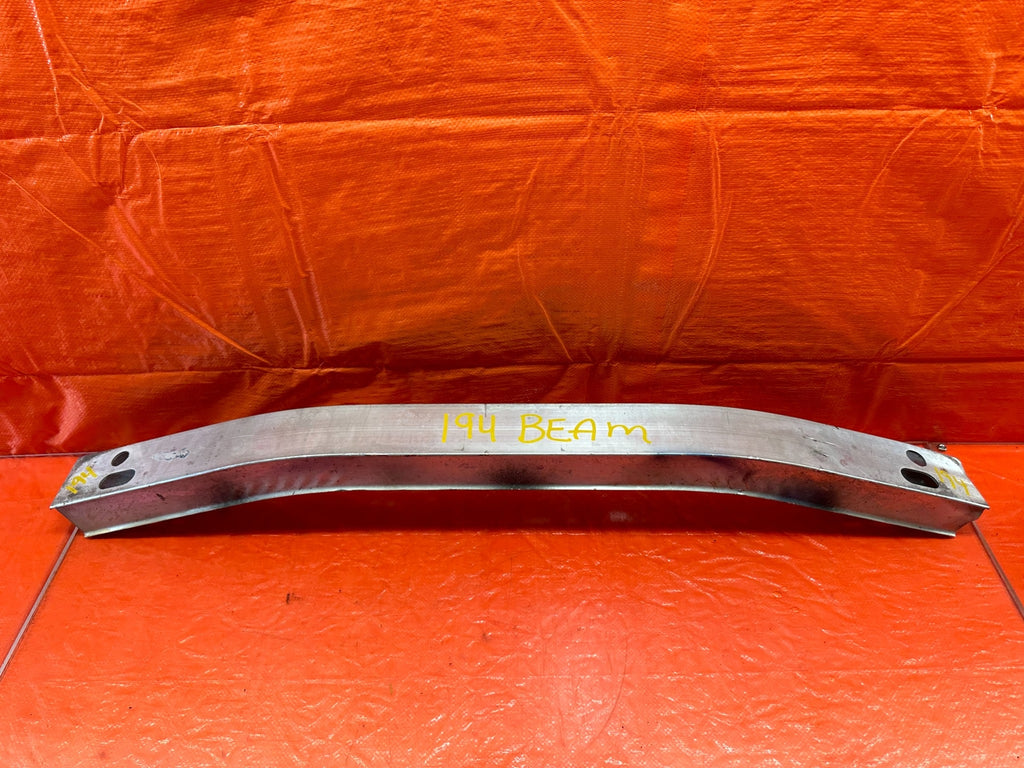 06 11 HONDA CIVIC COUPE & SEDAN   FRONT REINFORCEMENT CRASH BEAM REBAR OEM #1940