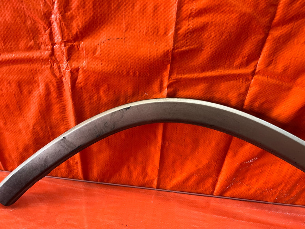 97 01 HONDA CR V CRV RIGHT FRONT FENDER FLARE WHEEL ARCH PROTECTOR TRIM OEM #1216