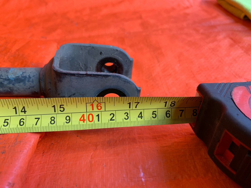 2009 09 ACURA TSX   PASSENGER RIGHT REAR CONTROL ARM      8