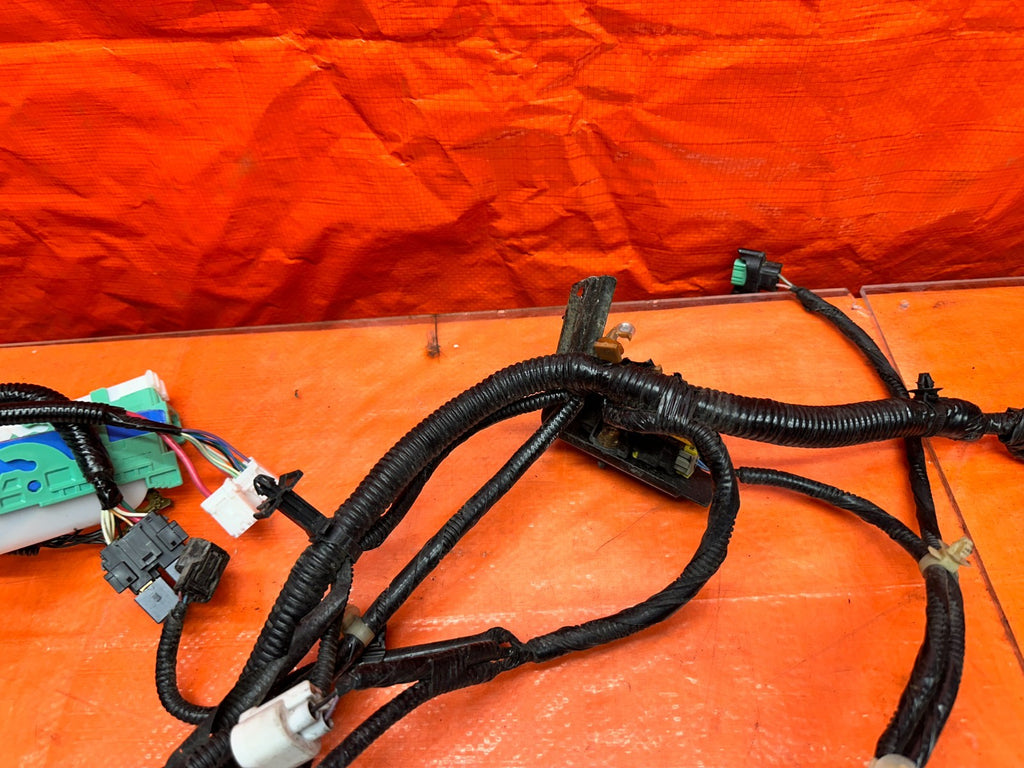 13 15 HONDA CIVIC SI 2.4L ENGINE BAY WIRE HARNESS 3220A TR7 A061 A OEM #33414