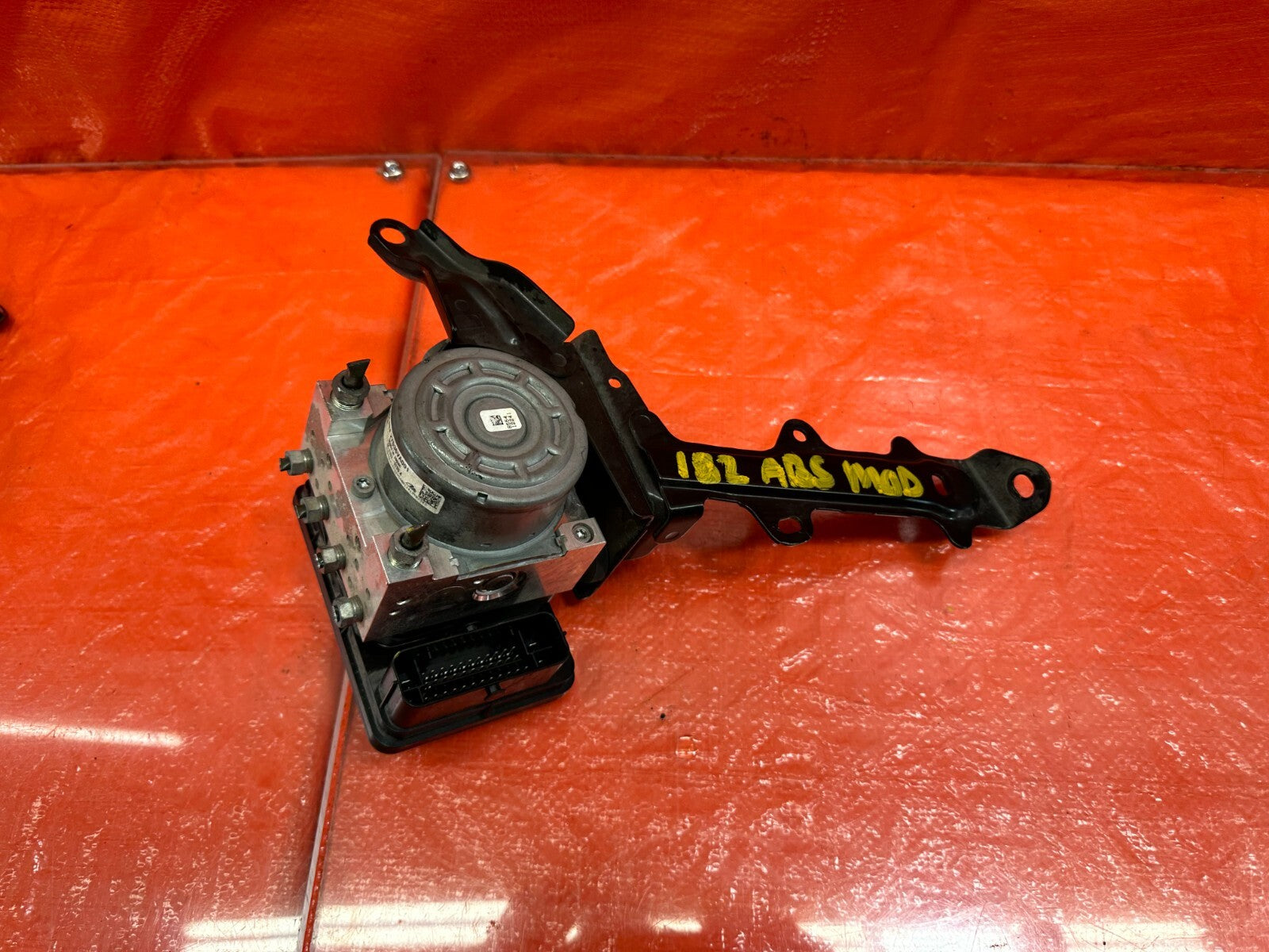 2015 SUBARU WRX & STI   ABS PUMP ANTI SKID LOCK ACTUATOR VSA MODULATOR OEM #1827