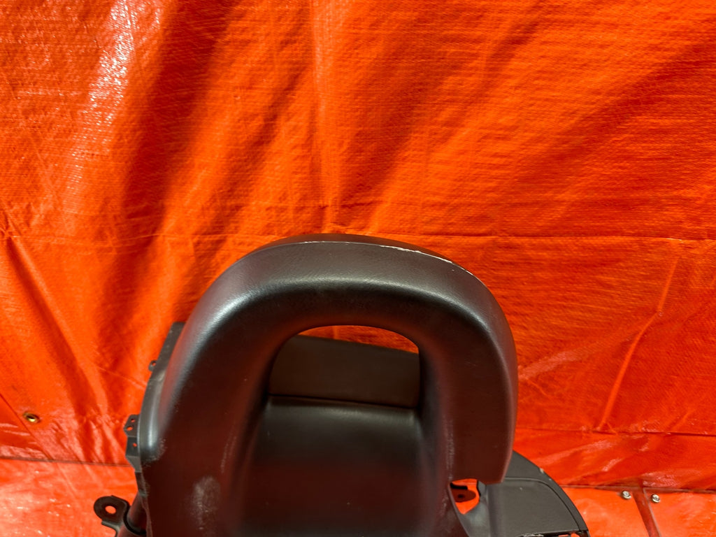 00 09 HONDA S2000 DRIVER LEFT ROLL HOOP COVER TRIM W/ REINFORCEMENT BAR OEM #1988