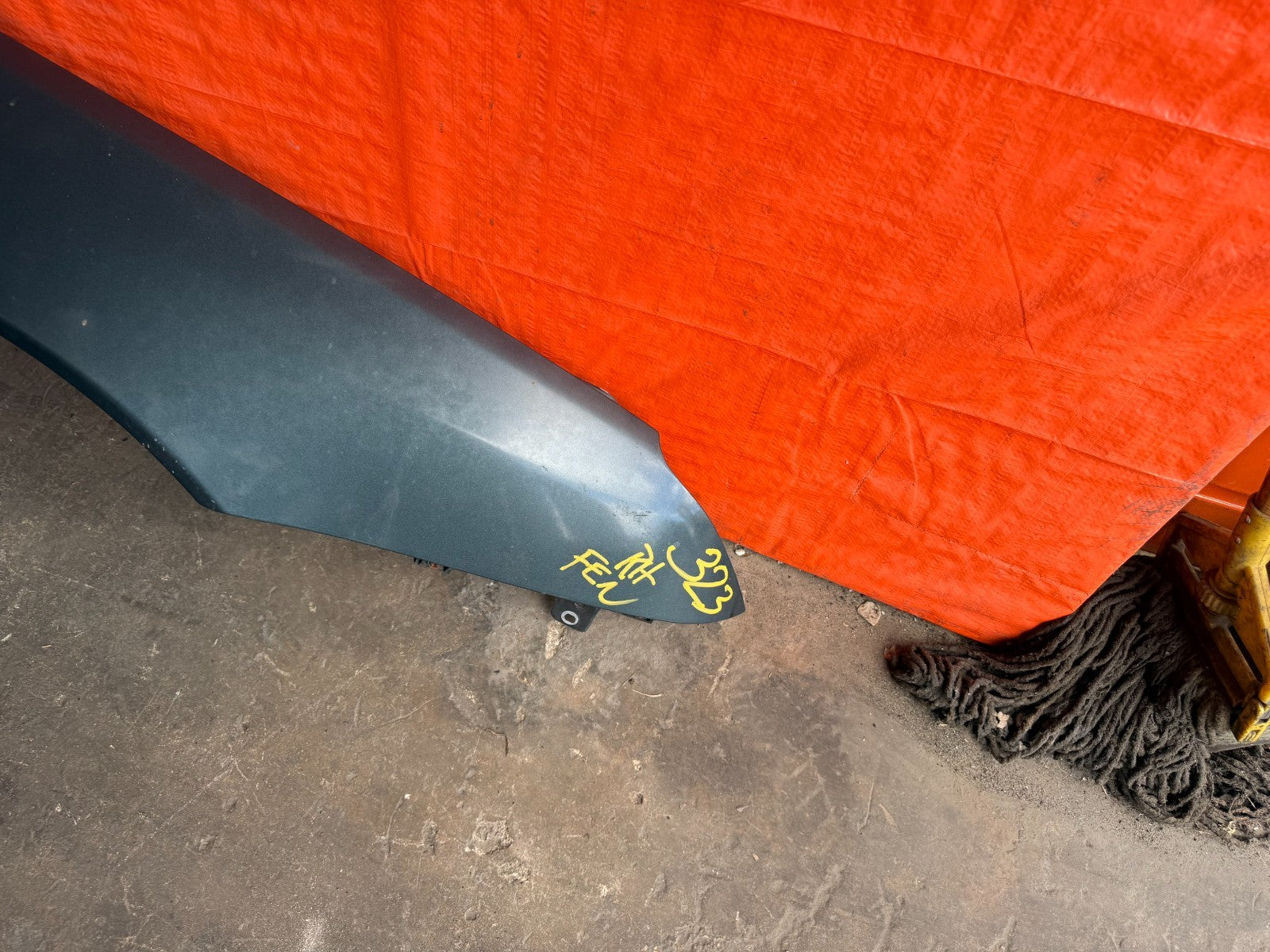 97 01 HONDA PRELUDE   PASSENGER RIGHT FENDER   OEM FACTORY #3235