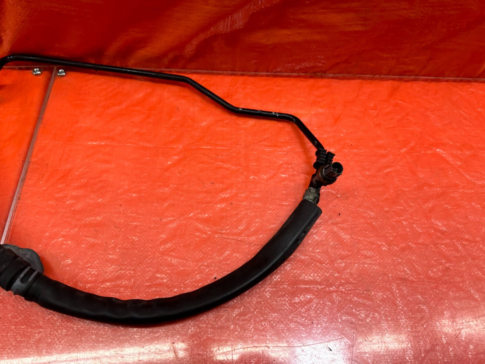 04 08 ACURA TSX   HIGH PRESSURE POWER STEERING HOSE LINE PIPE   OEM #20511