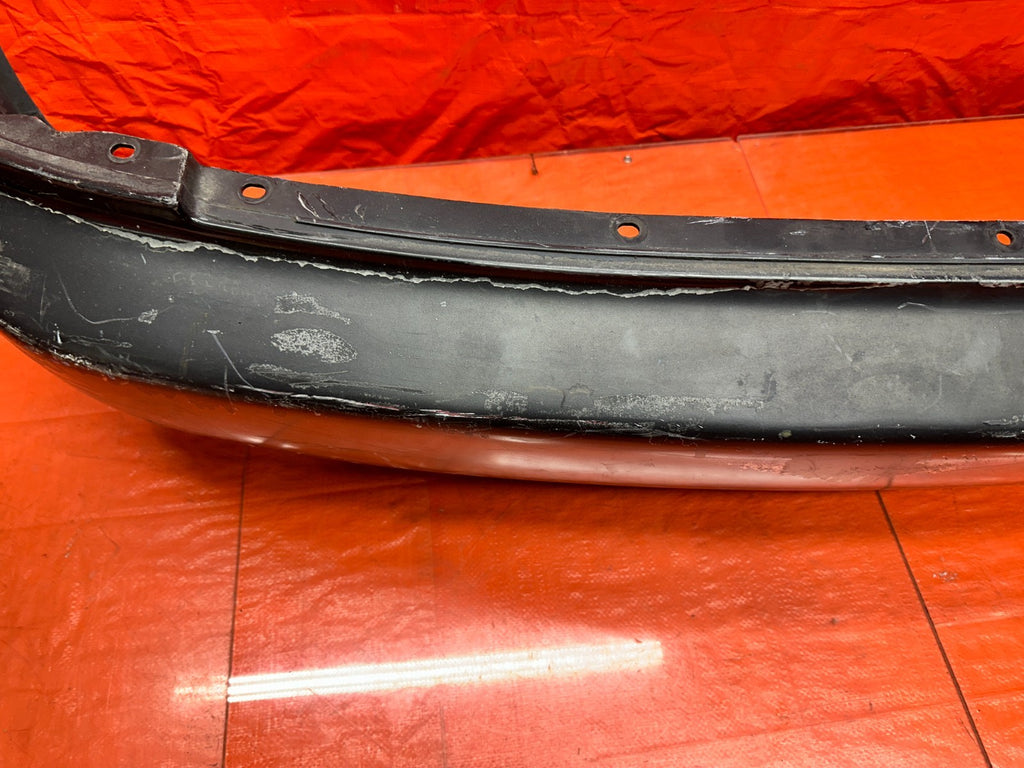 93 97 HONDA DEL SOL REAR BUMPER COVER ASSEMBLY 294 OEM FACTORY11
