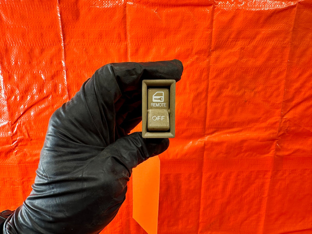 1992 92 LEXUS SC300   REMOTE OFF SWITCH   OEM FACTORY #2760