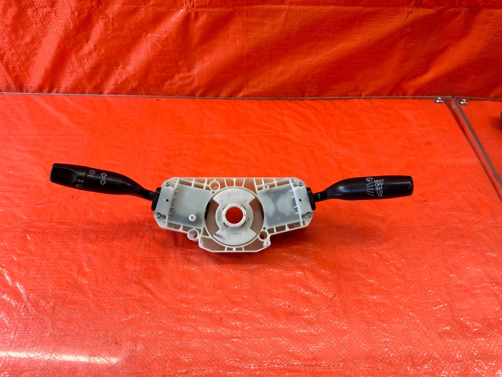 00 05 HONDA S2000 HEADLIGHT HEADLAMP BLINKER TURN SIGNAL & WIPER SWITCH OEM  1970
