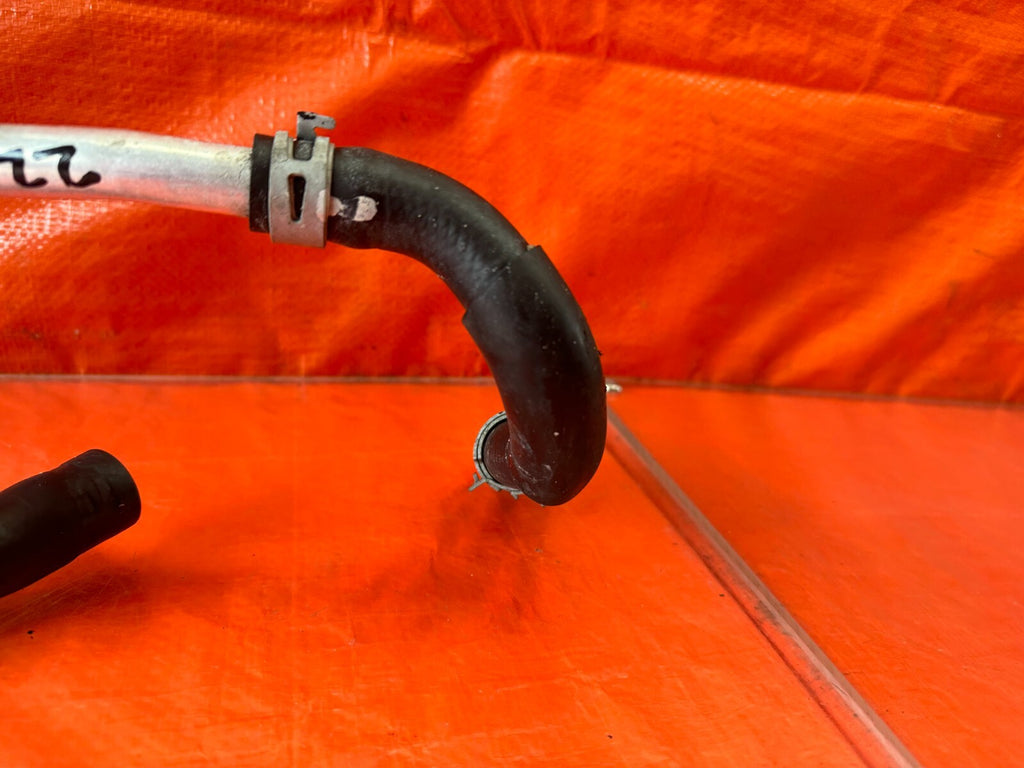 16 20 INFINITI Q50 Q60 RED SPORT ELECTRIC ELECTRONIC WATER PUMP LINES OEM #2222