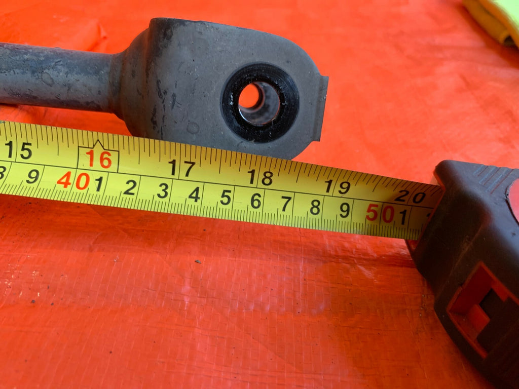 2009 09 ACURA TSX   PASSENGER RIGHT REAR CONTROL ARM   7