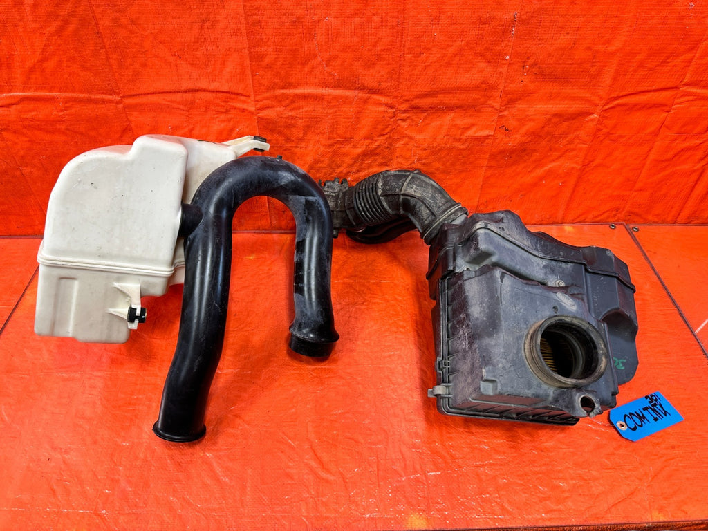 97 01 HONDA CR V CRV   B20B FACTORY AIR INTAKE SYSTEM ARM BOX FILTER   OEM #3010