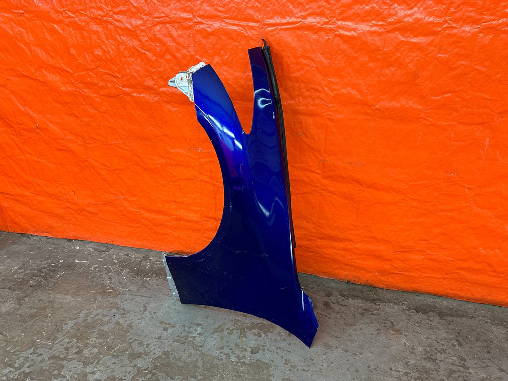 08 15 INFINITI G37 & Q60   DRIVER LEFT FENDER   OEM FACTORY #2070