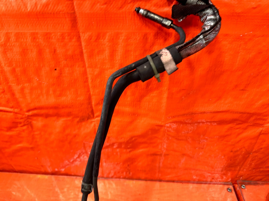 08 15 INFINITI G37 & Q60 BASE ONLY HIGH PRESSURE POWER STEERING HOSE LINE #3112