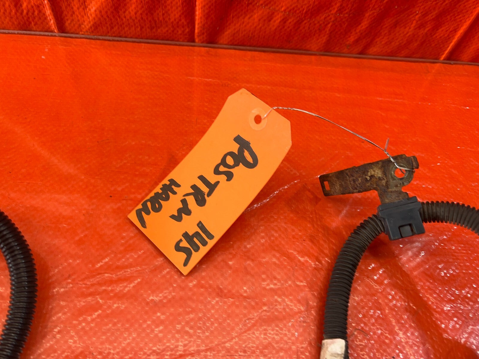 2000 ACURA 1.6 EL   POSITIVE TERMINAL CHARGE STARTER HARNESS   OEM #1455